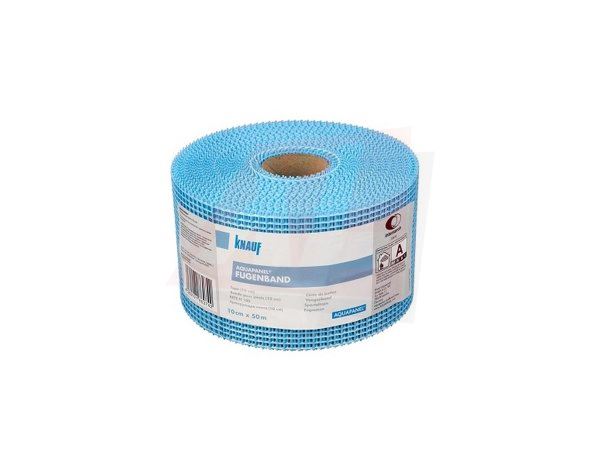 KNAUF AQUAPANEL VOEGENBAND 100MM