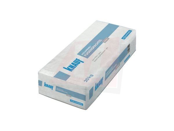 KNAUF AQUAPANEL VOEGENVULLER GRIJS