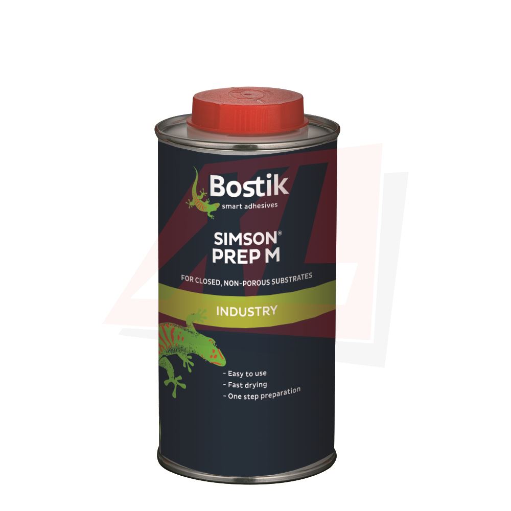BOSTIK PREP M [METAAL] TRANSPARANT BLIK