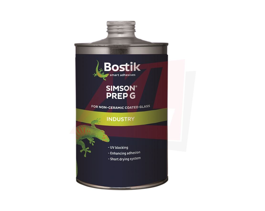 BOSTIK PREP G [GLAS] ZWART BLIK