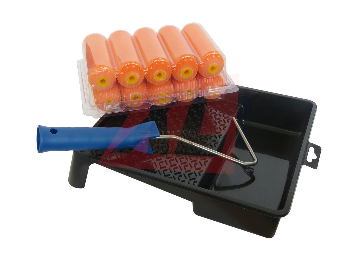 BOSTIK APPLICATIESET VOOR PRIMERS [BAKJE, ROLLERS, HOUDER]