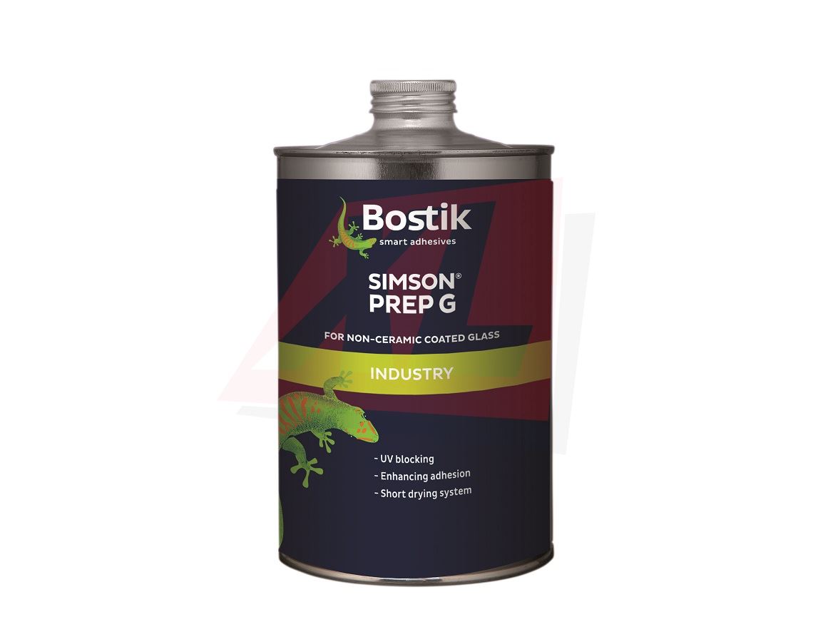 BOSTIK PREP G [GLAS] PLUS ZWART BLIK