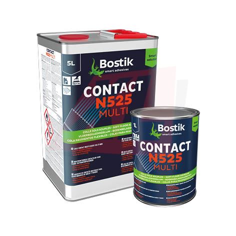BOSTIK CONTACT N 525 MULTI BLIK