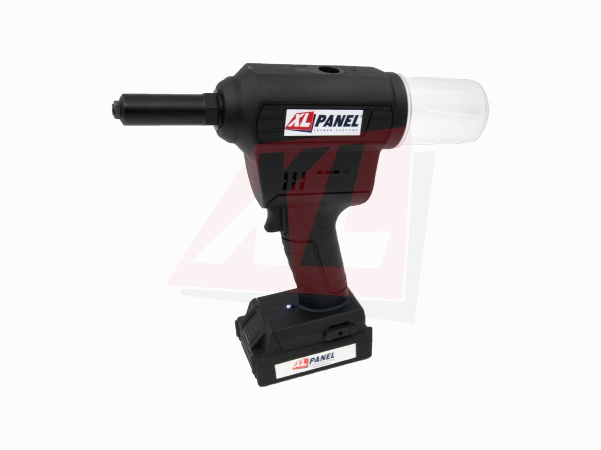 ACCU TOOL GO1 + ACCU LI-ION 14,4 V [1X ACCU 1,4 AH + OPLADER IN KOFFER] ZWART