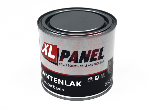 KANTENLAK WATERGEDRAGEN RAL XXXX