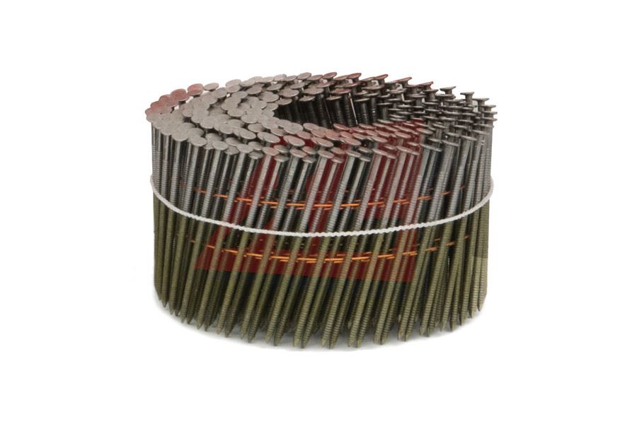PK ACHTERHOUT NAGEL 15º ROL 2,5 X 65MM VERZINKT ONGEKLEURD
