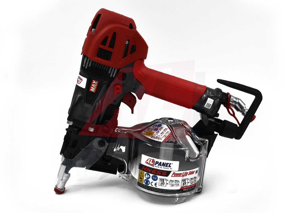 Tackersystemen - XL-Panel