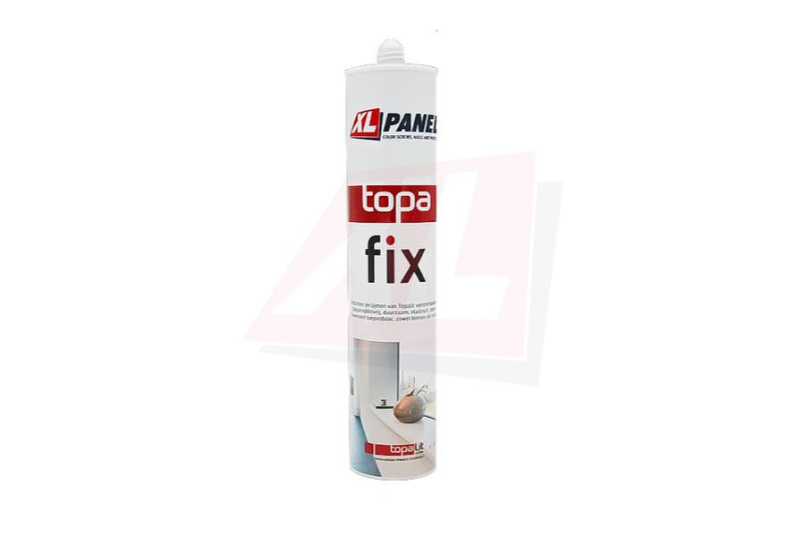 TOPAFIX MONTAGELIJM WIT